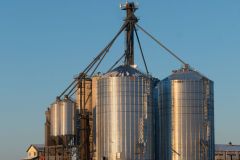 Golden Grain Silos
