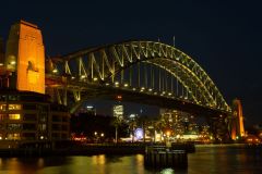 Sydney Harbour Bridge