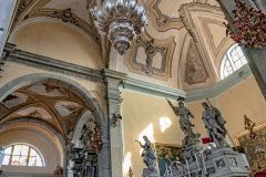High alter, Basilica of St. Euphemia, Rovinj