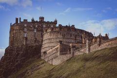 Edinburgh Castle
