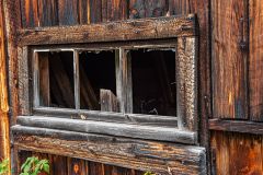Retired Window