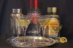 Shaken Not Stirred