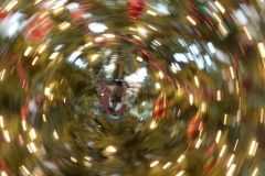 Christmas Kaleidoscope