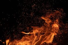 Spit And Fire