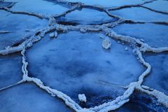 Badwater Salt Flats