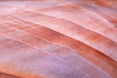 Valley of fire rock colouration