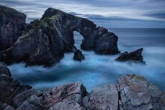 Lewis Sea Arch