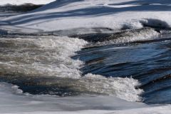 Kawartha Highlands Snow & Ice Flow