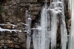 Gorge Ice And Rock