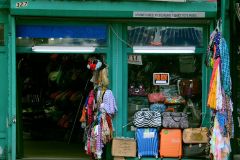 Typical New York Store