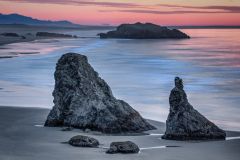 Bandon Beach Sunset