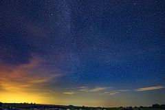 Milkyway Over Tragedy