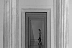 Behind Door Number Three