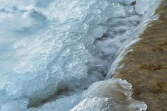 Water Into Ice