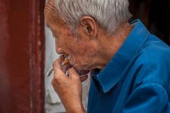 Chinese Smoker