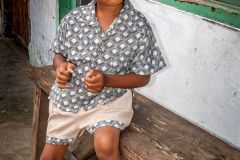 Indonesian Child