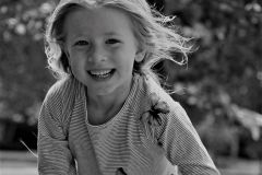 playing at the park