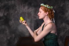 Princess and the Pear