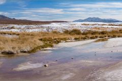 Salt Flats