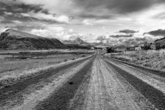 Down the Road