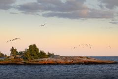 Georgian Bay Sunset