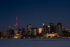 Toronto Skyline Panorama