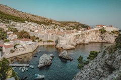 Dubrovnik City Walls