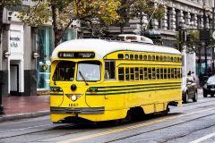 The F Line