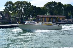 Venetian Taxi