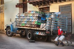 Beer deliveries