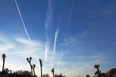 Flight path super highway