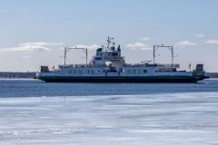 Frontenac II Ferry