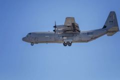 RCAF Training Day