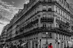 Bicycle in Paris