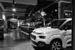 La Maison Citroen Showroom and Bar