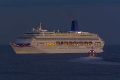 P&O Line