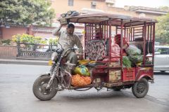 Jaipur Auto Rickshaw