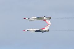 Thunderbirds Top And Bottom