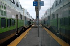 Accessible GO Train