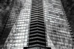 Steel and glass