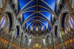 Notre Dame Cathedral Basilica