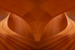 A Twist of Douglas Fir