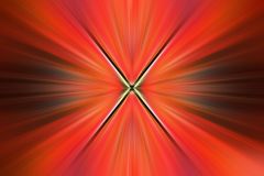 X marks the spot