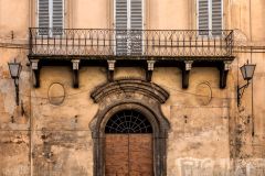 A Door from the Past