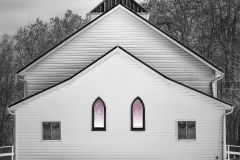 Alderville United church
