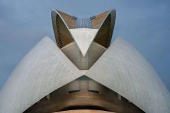 Opera House Valencia Spain