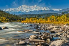 Mount Denali Alaska