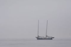 Two Masted Schooner
