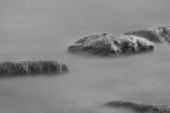 Waves and Boulders