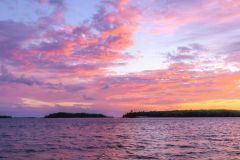 Under the Pastel Sky